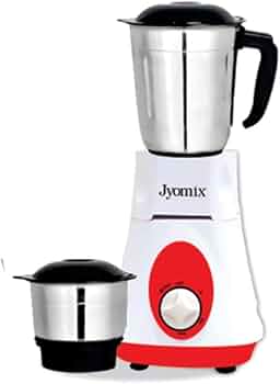 Buy Jyomix Mixer Grinder 500W|Mixie For Kitchen With Nutri-Pro